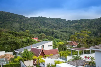 Private 4BR Pool Villa Skylight with Stunning Views of Kamala Green Hills – Photos 9