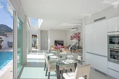 Private 4BR Pool Villa Skylight with Stunning Views of Kamala Green Hills – Photos 10