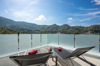 Private 4BR Pool Villa Skylight with Stunning Views of Kamala Green Hills – Photos 11
