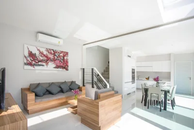 Private 4BR Pool Villa Skylight with Stunning Views of Kamala Green Hills – Photos 14